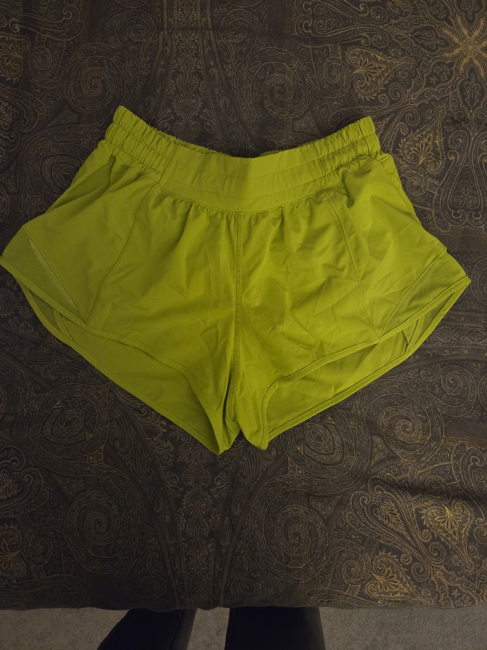 lululemon Modern Hotty Hot High Rise Shorts